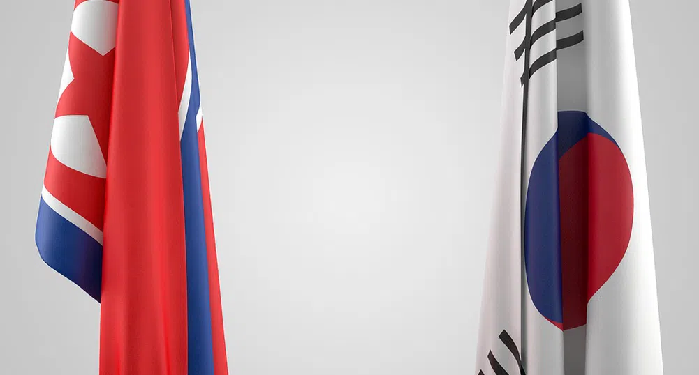 Северна и Южна Корея готвят общ хокеен отбор за зимната олимпиада