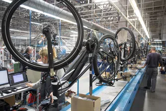 Нов завод за е-велосипеди край Пловдив ще осигури нови 1000 работни места
