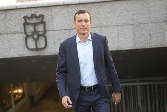 При 99.78% обработени протоколи Васил Терзиев е новият кмет на София