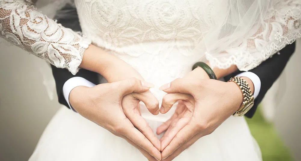 Най-възрастната двойка в света празнува 80 години семеен живот