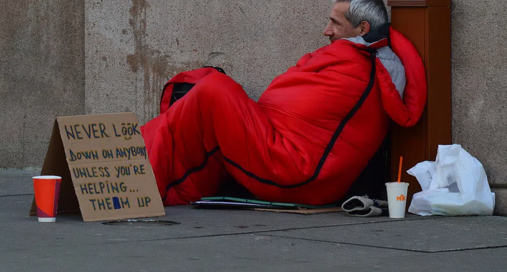Градовете с най-много бездомници у нас