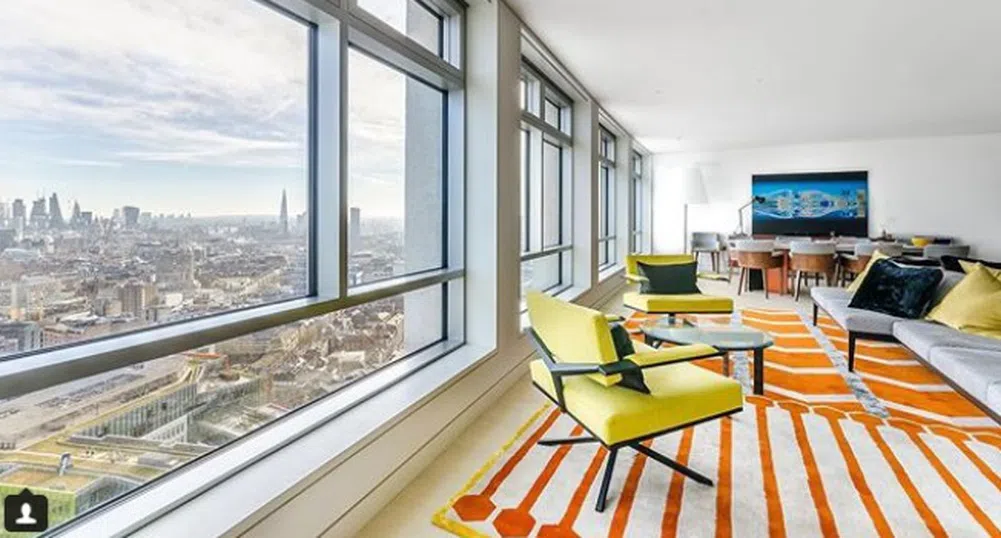 Лондонските „призрачни кули“ с празни луксозни апартаменти
