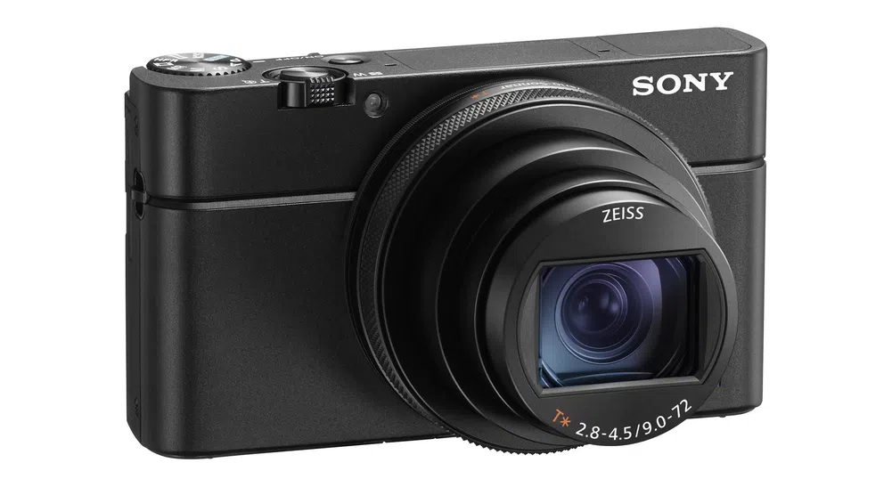 Sony представи RX100 VI