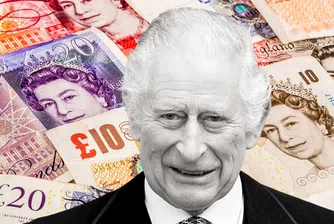 Личното състояние на Чарлз III е £1,8 млрд., преизчисли The Guardian