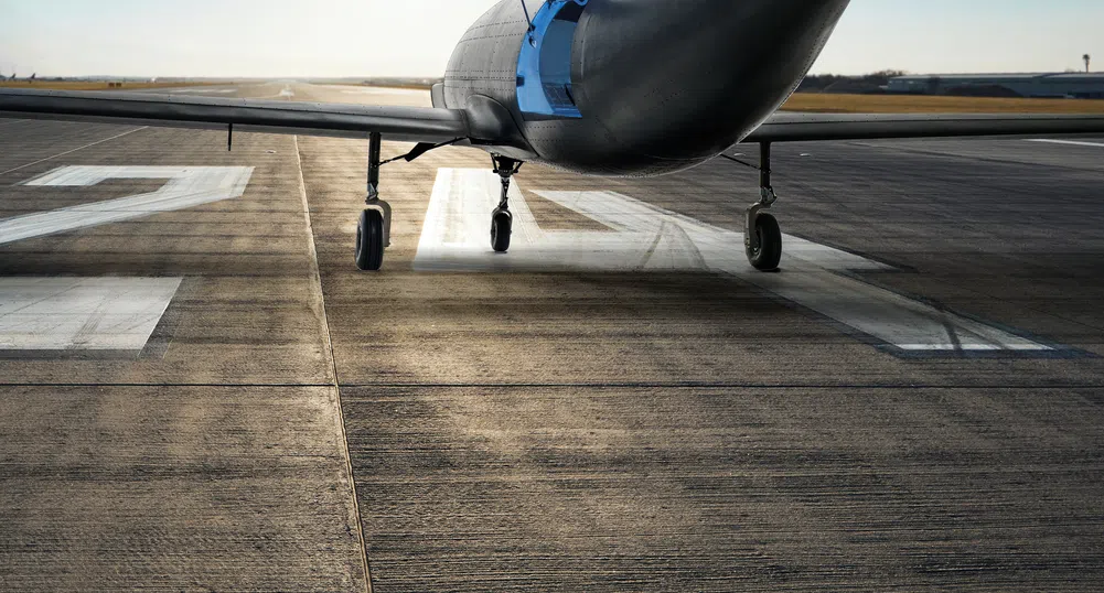 Дронът Черен Лебед ще лети с въглеродно неутрално синтетично гориво