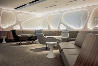 Най-добрите салони на авиокомпаниите за пътуване със стил