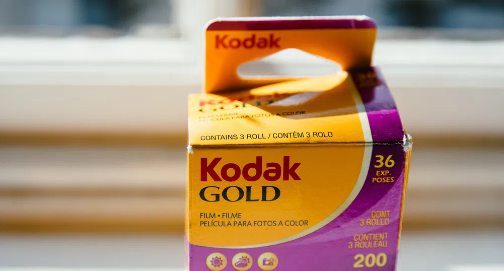 Акциите на Kodak поскъпнаха с 1300% за два дни