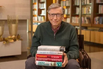 Кой е най-лошият навик на Бил Гейтс?