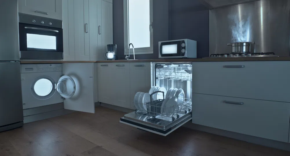 Съвети за пестене на енергия от съдомиялната