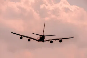 Самолет със 157 души на борда се разби  в Етиопия