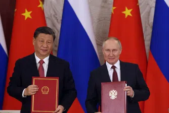 Няма безплатен обяд. Какво ще иска Пекин за подкрепата си към Москва?