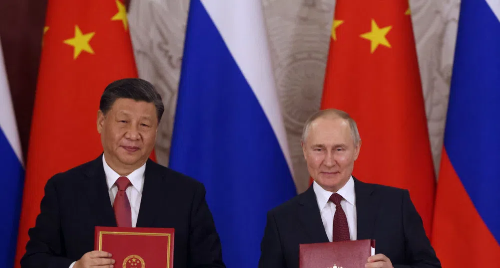 Няма безплатен обяд. Какво ще иска Пекин за подкрепата си към Москва?