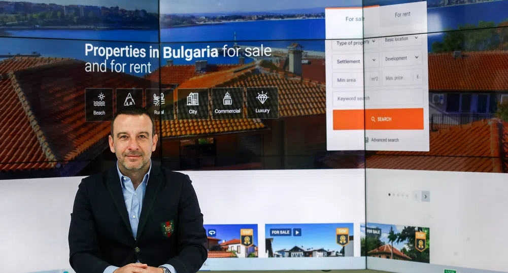 Михаил Чобанов: Има възстановяване на пазара на недвижими имоти