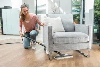 Как да почистим дома бързо и с дълготраен ефект?