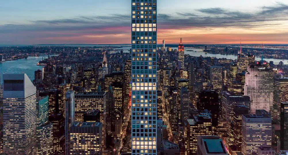 Продадоха жилище в най-високата сграда в Ню Йорк