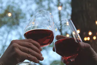 Леброн Джеймс: Пия вино почти всеки ден, полезно е за сърцето
