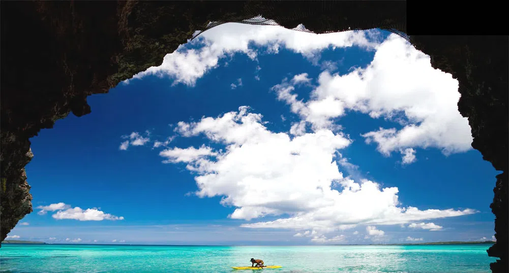 Островите Рюкю ще бъдат най-магичното място тази година