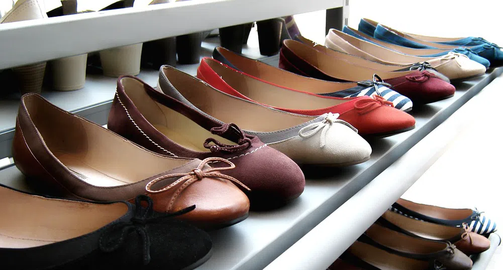 9 грешки, които всички правим в магазина за обувки