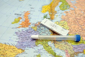 България вече е в зелената зона на картата на ЕС за COVID-пандемията