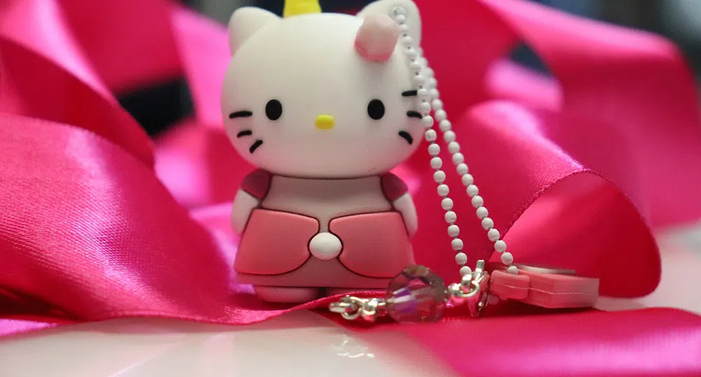 Компанията зад Hello Kitty сключи лицензионно споразумение в Китай