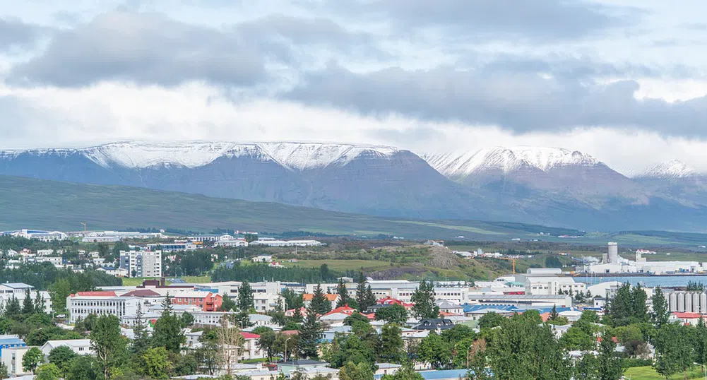 Исландия отваря нова зашеметяваща лагуна следващия месец