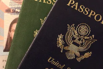 Чужд паспорт е най-новият символ на обществено положение