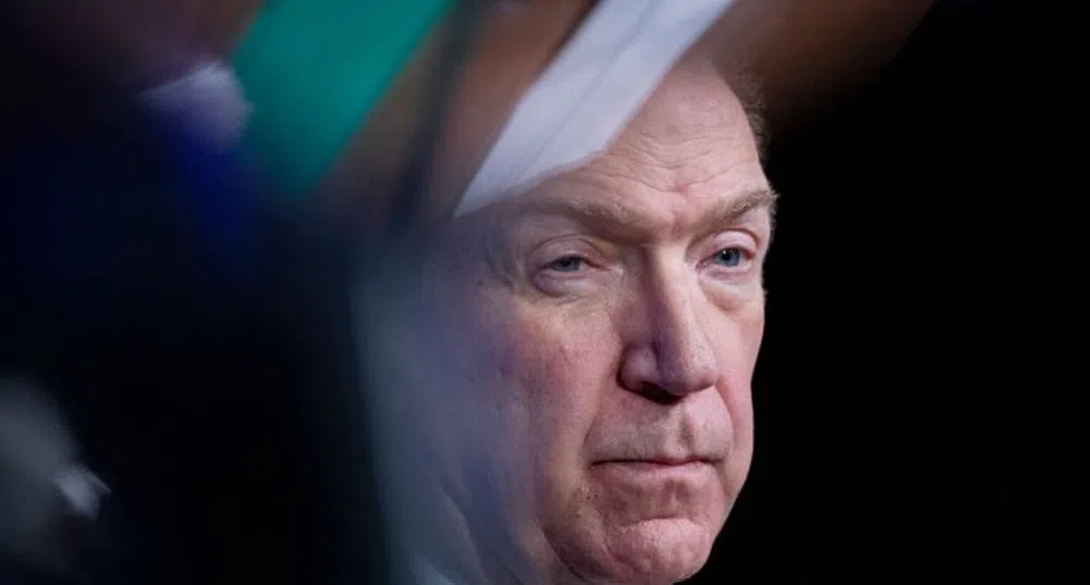 Дейвид Малпас: Задържането на репортера на WSJ от Русия е "безсрамен акт"