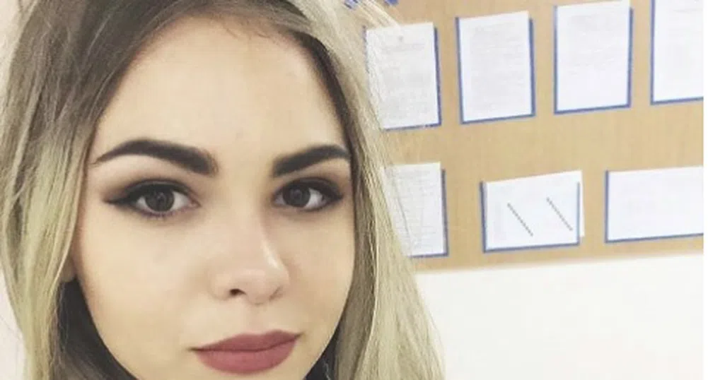 Руските красавици, които се борят за титлата най-красив полицай