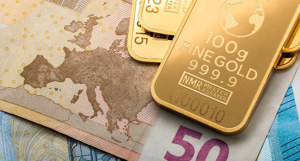 България със спад в класацията на златните резерви