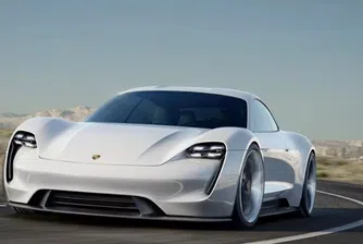 Porsche подготвя за пазара мощен електромобил