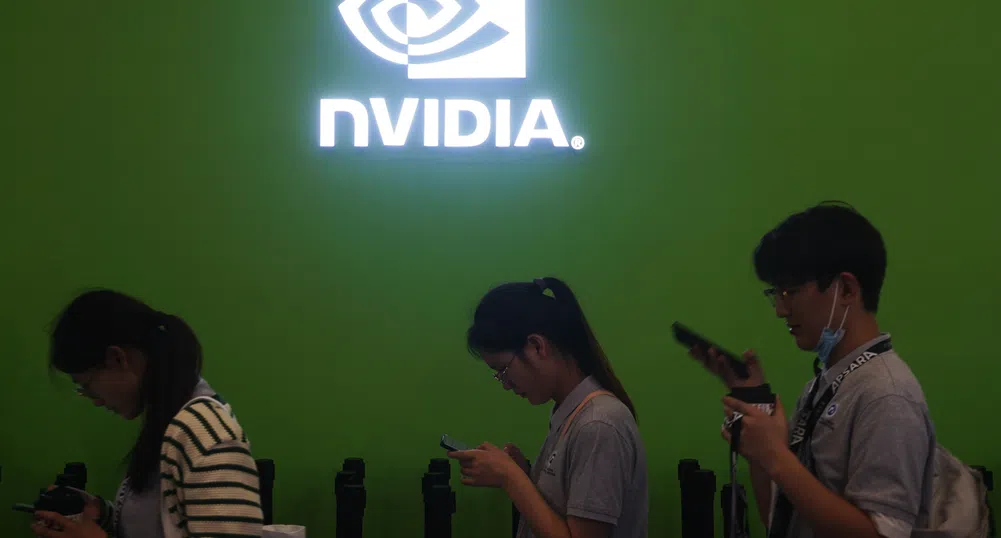 Nvidia представи най-новия си чип H200 за обучение на AI модели