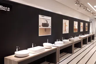 Актуалните тенденции в дизайна на банята,  представени в Експо Баня София