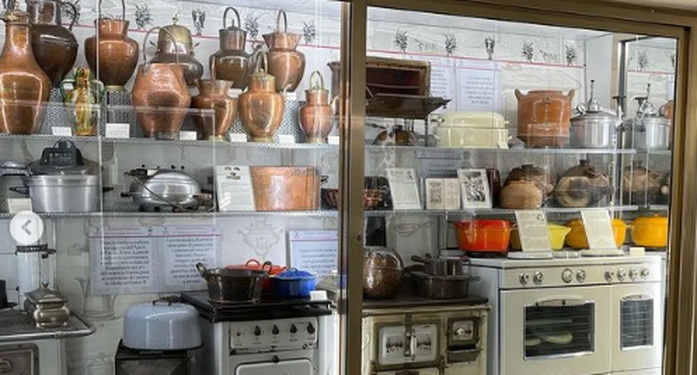 Нов музей на кулинарното изкуство отваря врати в Рим