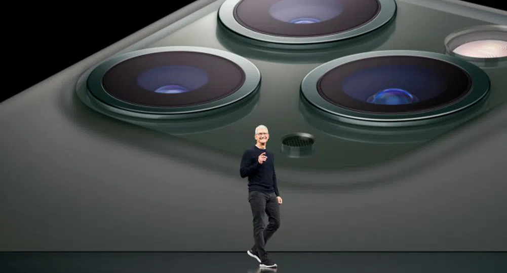 Apple се превръща в компания за фотоапарати