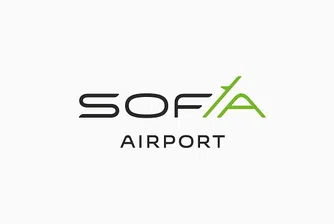 Летище София с ново лого