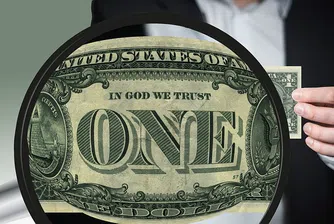Доларът се търгува близо до 3.5-седмичен връх