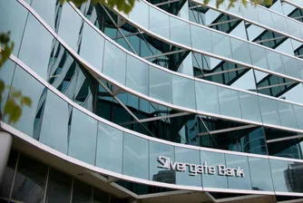 Silvergate е първата традиционна банка, жертва на криптоиндустрията