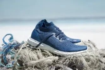 Adidas ще работи само с рециклирани материали от 2024 г.