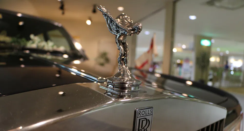 Rolls-Royce става любима марка на богатите канадски майки