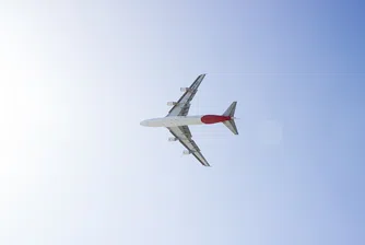 Секторът Въздушен транспорт нараства с 20.1% за година