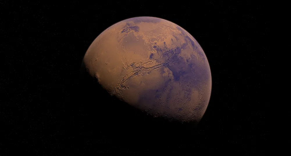 Не е печатна грешка: колонизирането на Марс започва след 5 години