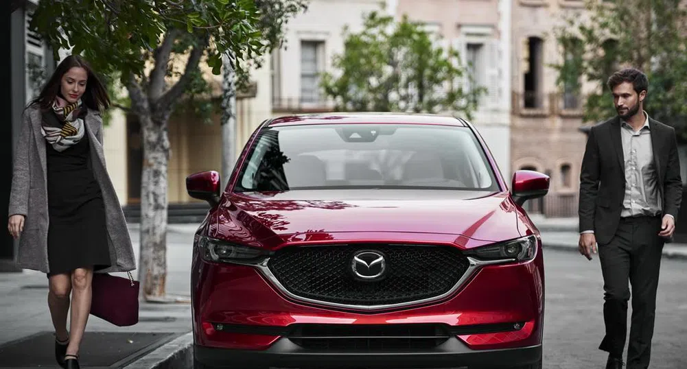 Mazda ще покаже 3 нови модела на автосалона в Женева