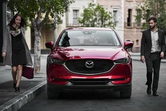 Mazda ще покаже 3 нови модела на автосалона в Женева