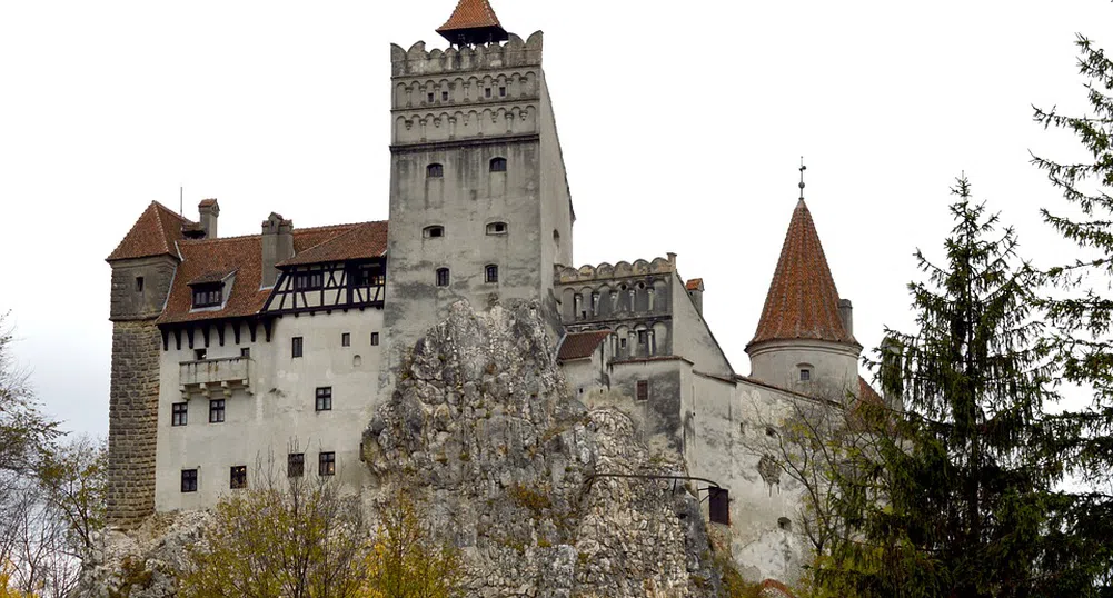 Замъкът на Дракула предлага на туристите ваксина срещу COVID-19