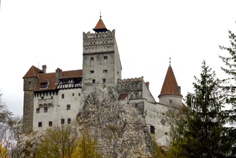 Замъкът на Дракула предлага на туристите ваксина срещу COVID-19