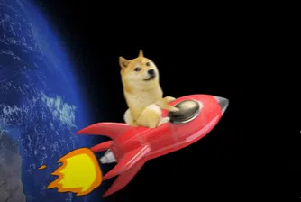 SpaceX ще финансира мисия до Луната с Dogecoin