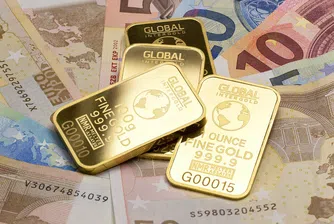 20 държави държат 78% от златните резерви в света