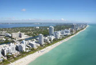 Бизнесмен счупи два рекорда за имотни сделки в Маями в един и същи ден