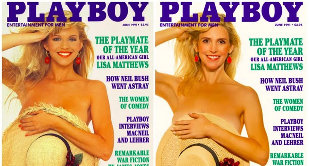 7 красавици от корицата на Playboy преди и сега