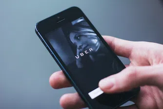 Uber с поредна сделка, купи стартъп за 1.1 млрд. долара